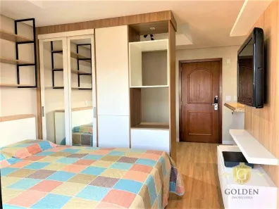 Apartamento com 1 Quarto para alugar, 38m² no Bom Fim, Porto Alegre