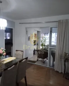 Apartamento com 2 Quartos à venda, 96m² no Vila Prel, São Paulo