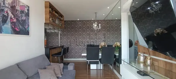 Apartamento com 2 Quartos à venda, 50m² no Ortizes, Valinhos