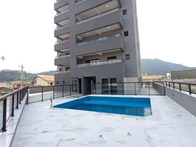 Apartamento com 2 Quartos à venda, 84m² no Centro, Caraguatatuba