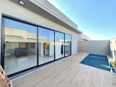 Casa de Condomínio com 3 Quartos à venda, 150m² no Jardim San Marco, Ribeirão Preto