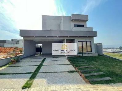 Casa de Condomínio com 4 Quartos à venda, 223m² no Parque Residencial Maria Elmira, Caçapava