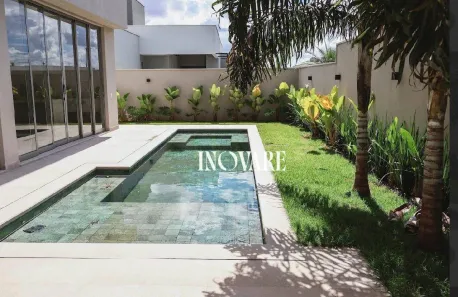 Casa de Condomínio com 4 Quartos à venda, 330m² no Jardim Sul, Uberlândia
