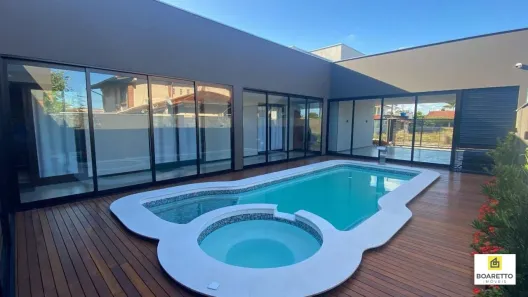 Casa com 3 Quartos à venda, 225m² no Praia do Ervino, Balneário Barra do Sul