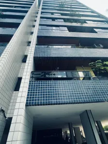 Apartamento com 4 Quartos para alugar, 165m² no Boa Viagem, Recife