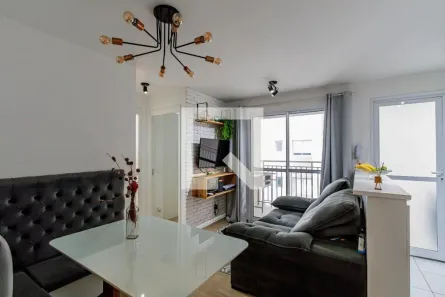 Apartamento com 2 Quartos à venda, 42m² no Parque Industrial Tomas Edson, São Paulo