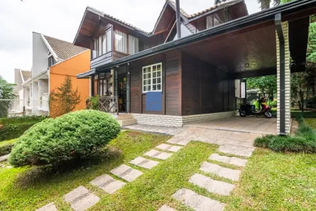 Casa com 4 Quartos à venda, 220m² no Santa Felicidade, Curitiba
