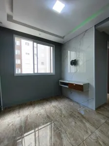 Apartamento com 2 Quartos para alugar, 43m² no Cidade Líder, São Paulo