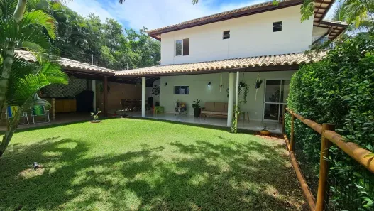 Casa de Condomínio com 4 Quartos à venda, 180m² no Vilas do Atlântico, Lauro de Freitas