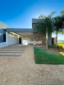 Casa de Condomínio com 3 Quartos para alugar, 158m² no Bonfim Paulista, Ribeirão Preto