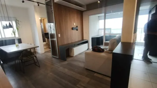 Apartamento com 2 Quartos para venda ou aluguel, 58m² no Vila Mariana, São Paulo