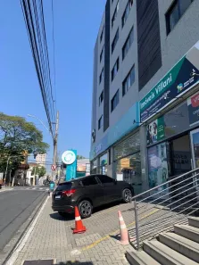 Ponto Comercial com 1 Quarto à venda, 45m² no Centro, Taubaté