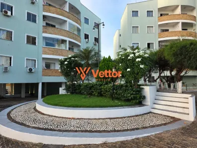Apartamento com 2 Quartos para alugar, 70m² no Porto das Dunas, Aquiraz