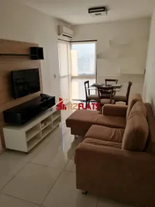 Flat com 2 Quartos à venda, 45m² no Jardim Paulista, São Paulo