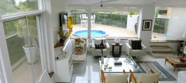 Cobertura com 3 Quartos à venda, 780m² no Real Parque, São Paulo