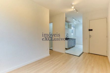 Apartamento com 2 Quartos à venda, 39m² no Parque da Fonte, São José dos Pinhais