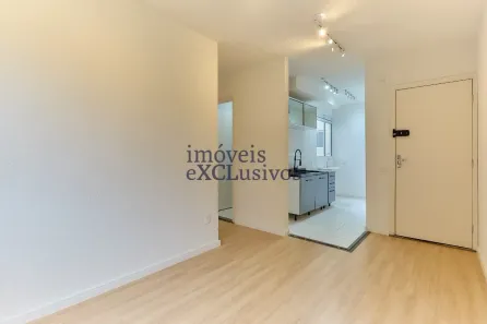 Apartamento com 2 Quartos à venda, 39m² no Parque da Fonte, São José dos Pinhais