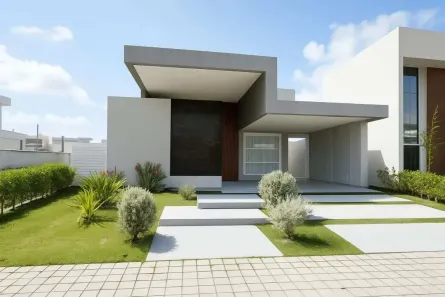 Casa de Condomínio com 3 Quartos à venda, 160m² no Centro, Barra dos Coqueiros
