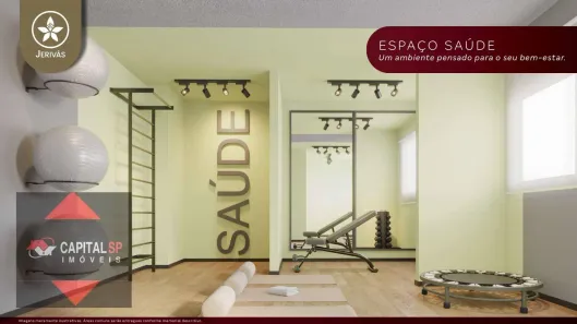 Apartamento com 2 Quartos à venda, 65m² no Jardim Angélica, Jaboticabal