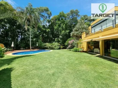 Casa de Condomínio com 6 Quartos à venda, 520m² no Ibiúna, Ibiúna