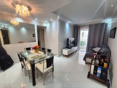 Apartamento com 2 Quartos à venda, 62m² no Vila Gomes Cardim, São Paulo