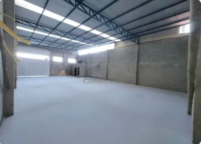 Galpão/Depósito/Armazém para alugar, 252m² no Morada de Santa Fé, Cariacica