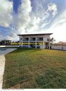 Sobrado com 5 Quartos para alugar, 704m² no Aquiraz, Aquiraz