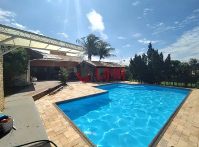 Casa de Condomínio com 3 Quartos à venda, 3000m² no Recanto dos Nobres I, Agudos
