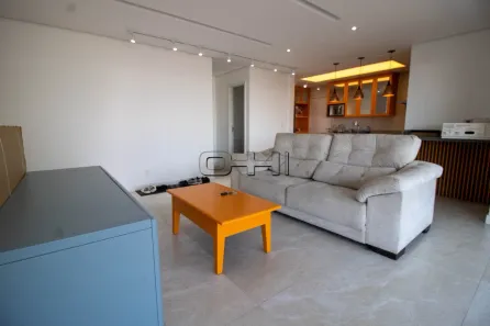 Apartamento com 3 Quartos para alugar, 120m² no Aclimação, São Paulo