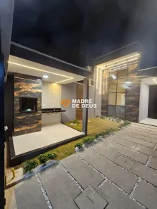 Casa com 3 Quartos à venda, 123m² no Edson Queiroz, Fortaleza