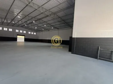 Galpão/Depósito/Armazém para alugar, 681m² no Jardim Califórnia, Jacareí