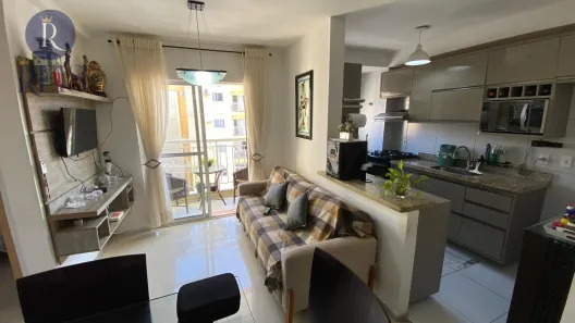 Apartamento com 2 Quartos à venda, 55m² no Turu, São Luís