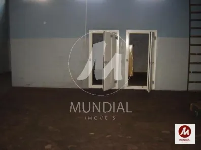 Ponto Comercial à venda, 200m² no Parque Industrial Tanquinho, Ribeirão Preto
