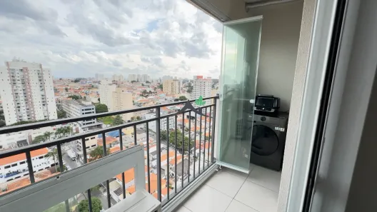 Apartamento com 2 Quartos à venda, 39m² no Jardim Santo Antoninho, São Paulo