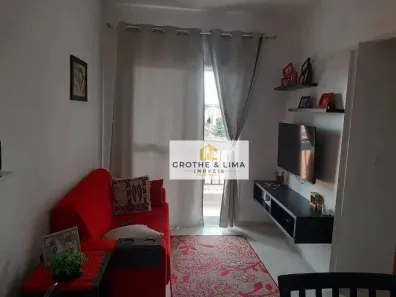 Apartamento com 2 Quartos à venda, 50m² no Residencial Bosque dos Ipês, São José dos Campos