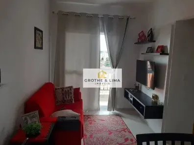 Apartamento com 2 Quartos à venda, 50m² no Residencial Bosque dos Ipês, São José dos Campos