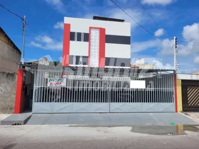 Apartamento com 2 Quartos para alugar, 45m² no Suíça, Aracaju