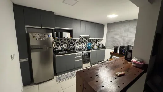 Apartamento com 2 Quartos à venda, 55m² no Vieira, Jaraguá do Sul
