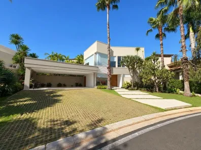 Casa de Condomínio com 4 Quartos à venda, 630m² no Condomínio Green Palm, São José do Rio Preto