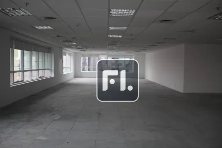 Sala Comercial para alugar, 408m² no Cidade Monções, São Paulo