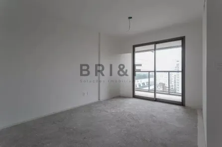 Apartamento com 1 Quarto à venda, 45m² no Indianópolis, São Paulo