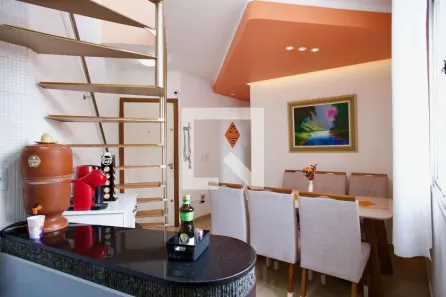 Cobertura com 2 Quartos à venda, 120m² no Sagrada Família, Belo Horizonte