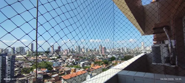 Apartamento com 2 Quartos para alugar, 60m² no Pedreira, Belém