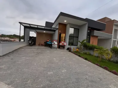 Casa de Condomínio com 3 Quartos à venda, 118m² no Residencial Vila Romana, Pindamonhangaba