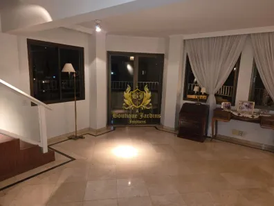 Cobertura com 3 Quartos à venda, 320m² no Jardim Paulista, São Paulo