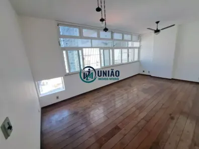 Apartamento com 3 Quartos à venda, 96m² no Icaraí, Niterói