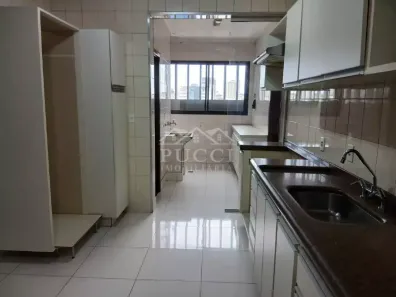 Apartamento com 3 Quartos para alugar, 216m² no São José, Franca