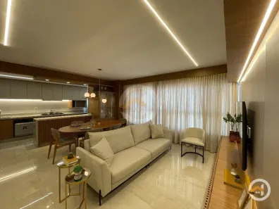 Apartamento com 3 Quartos à venda, 115m² no Setor Marista, Goiânia