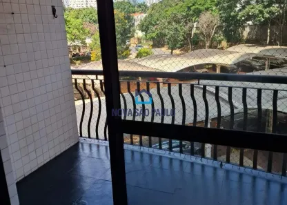 Apartamento com 3 Quartos à venda, 87m² no Santo Amaro, São Paulo