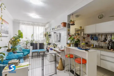 Apartamento com 2 Quartos à venda, 52m² no Jardim Itu, Porto Alegre